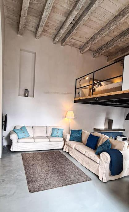 Loft223 Apartment Gli Angeli Exterior foto