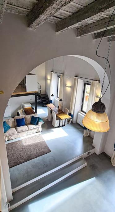 Loft223 Apartment Gli Angeli Exterior foto